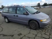 ✅ 1997 Plymouth Grand Voyager • VIN: 2P4GP24R8VR161297 • Lot: 46289345. Listed on Copart with Not provided. Free auction sales archive from the USA and detailed vehicle history report at DreamBid. Image 4.