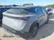 ✅ 2023 Nissan ARIYA Engage • VIN: JN1CF0BB9PM704648 • Lot: 43155736. Listed on IAAI with 10,767 mi. Free auction sales archive from the USA and detailed vehicle history report at DreamBid. Image 4.