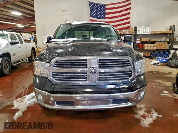 ✅ 2015 Ram 1500 Big Horn • VIN: 1C6RR7GT6FS515062 • Лот: 96533535. Опубликован ранее на Copart с пробегом 172 802 миль. Бесплатный доступ к архиву аукционных продаж из США и подробный отчёт об истории автомобиля на DreamBid. Изображение 5.