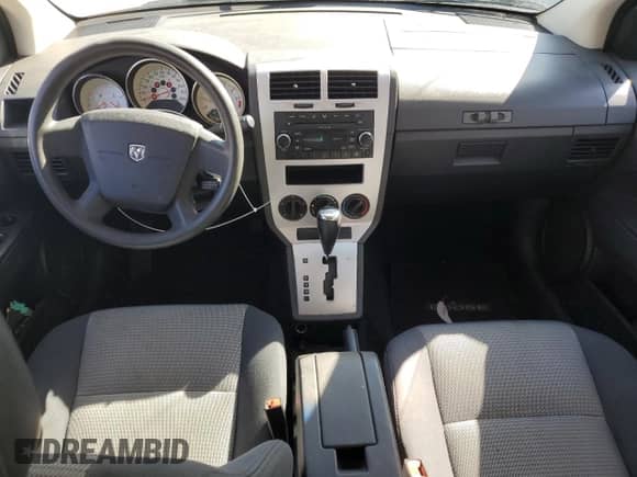 2009 Dodge Caliber SXT с VIN 1B3HB48A19D198645, выставлен на аукционе Copart как лот 75880684 с пробегом 191 445 миль миль и Списание • Salvage title. История ставок и продаж доступна на DreamBid. Изображение 8.