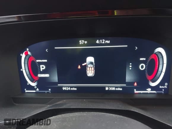 ✅ 2024 Nissan Pathfinder Platinum • VIN: 5N1DR3DG3RC295571 • Лот: 43517643. Опубликован ранее на IAAI с пробегом 9 924 миль. Бесплатный доступ к архиву аукционных продаж из США и подробный отчёт об истории автомобиля на DreamBid. Изображение 15.