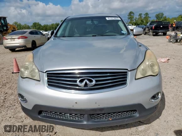 ✅ 2008 Infiniti EX Journey • VIN: JNKAJ09E48M303057 • Lot: 81373955. Wystawiony na Copart z przebiegiem 169 611 mil. Bezpłatny archiwum sprzedaży aukcyjnych z USA i szczegółowy raport historii pojazdu na DreamBid. Zdjęcie 5.