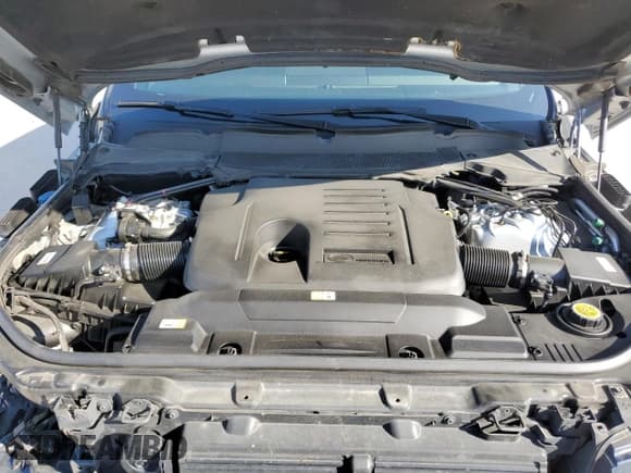 ✅ 2022 Land Rover Range Rover Sport HSE Silver Edition • VIN: SALWR2SUXNA218761 • Lot: 53996815. Listed on Copart with 53,496 mi. Free auction sales archive from the USA and detailed vehicle history report at DreamBid. Image 11.