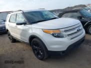 ✅ 2013 Ford Explorer Limited • VIN: 1FM5K7F99DGA43985 • Lot: 41522600. Wystawiony na IAAI z przebiegiem 194 348 mil. Bezpłatny archiwum sprzedaży aukcyjnych z USA i szczegółowy raport historii pojazdu na DreamBid. Zdjęcie 1.