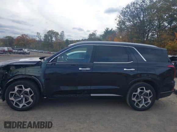 ✅ 2021 Hyundai Palisade Calligraphy • VIN: KM8R74HE6MU323330 • Лот: 43561326. Опубликован ранее на IAAI с пробегом 46 402 миль. Бесплатный доступ к архиву аукционных продаж из США и подробный отчёт об истории автомобиля на DreamBid. Изображение 15.