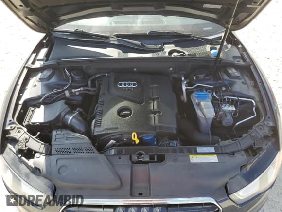 ✅ 2014 Audi A5 Premium • VIN: WAUCFAFR3EA045634 • Лот: 69449535. Опубликован ранее на Copart с пробегом 111 385 миль. Бесплатный доступ к архиву аукционных продаж из США и подробный отчёт об истории автомобиля на DreamBid. Изображение 11.