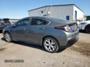 ✅ 2017 Chevrolet Volt Premier • VIN: 1G1RB6S55HU186242 • Lot: 91729155. Listed on Copart with 106,874 mi. Free auction sales archive from the USA and detailed vehicle history report at DreamBid. Image 2.