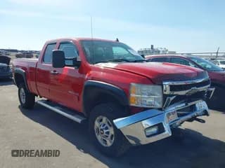 ✅ 2011 Chevrolet Silverado 2500HD LT • VIN: 1GC2KXCG1BZ220556 • Лот: 41788118. Опубликован ранее на IAAI с пробегом 147 221 миль. Бесплатный доступ к архиву аукционных продаж из США и подробный отчёт об истории автомобиля на DreamBid. Изображение 1.