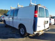 ✅ 2012 Chevrolet Express Cargo • VIN: 1GCWGFCG7C1129093 • Lot: 43621525. Listed on IAAI with 250,784 mi. Free auction sales archive from the USA and detailed vehicle history report at DreamBid. Image 3.