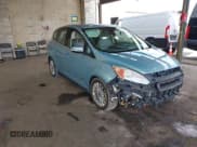 ✅ 2013 Ford C-Max SEL • VIN: 1FADP5CU3DL555110 • Lot: 42010076. Wystawiony na IAAI z przebiegiem 121 234 mil. Bezpłatny archiwum sprzedaży aukcyjnych z USA i szczegółowy raport historii pojazdu na DreamBid. Zdjęcie 1.