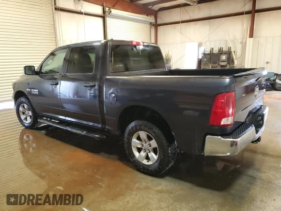 ✅ 2016 Ram 1500 Tradesman • VIN: 1C6RR7KT4GS310946 • Lot: 62927405. Listed on Copart with 167,191 mi. Free auction sales archive from the USA and detailed vehicle history report at DreamBid. Image 2.