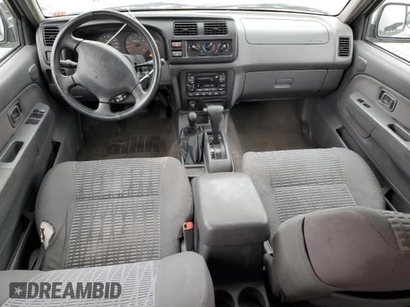 ✅ 2000 Nissan Xterra XE • VIN: 5N1ED28Y2YC559457 • Лот: 87480625. Опубликован ранее на Copart с пробегом 158 052 миль. Бесплатный доступ к архиву аукционных продаж из США и подробный отчёт об истории автомобиля на DreamBid. Изображение 8.