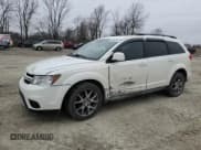 ✅ 2011 Dodge Journey R/T • VIN: 3D4PG7FG9BT537093 • Lot: 44563385. Wystawiony na Copart z przebiegiem 200 501 mil. Bezpłatny archiwum sprzedaży aukcyjnych z USA i szczegółowy raport historii pojazdu na DreamBid. Zdjęcie 1.