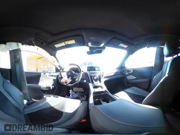 ✅ 2022 Acura RDX PMC Edition • VIN: 5J8TC2H88NL001219 • Lot: 41749248. Listed on IAAI with 47,484 mi. Free auction sales archive from the USA and detailed vehicle history report at DreamBid. Image 18.