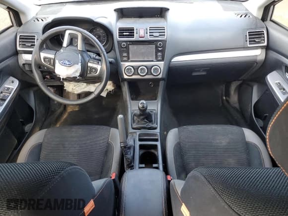 ✅ 2017 Subaru Crosstrek Premium • VIN: JF2GPABC8H9226268 • Lot: 64769475. Listed on Copart with 103,551 mi. Free auction sales archive from the USA and detailed vehicle history report at DreamBid. Image 8.