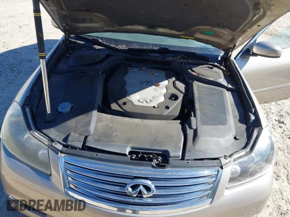 ✅ 2008 Infiniti M • VIN: JNKAY01E28M603042 • Lot: 43435026. Listed on IAAI with 194,449 mi. Free auction sales archive from the USA and detailed vehicle history report at DreamBid. Image 10.