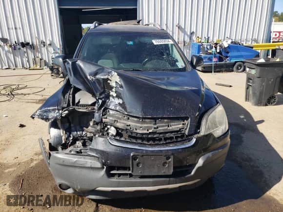 2014 Chevrolet Captiva Sport LS with VIN 3GNAL2EK7ES620708, listed as a Copart auction lot 76695854 with 162,694 mi miles and Salvage title. Bid and sale history available at DreamBid. Image 5.