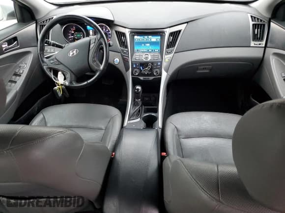 ✅ 2014 Hyundai Sonata Limited • VIN: KMHEC4A45EA102381 • Lot: 89015955. Listed on Copart with 160,628 mi. Free auction sales archive from the USA and detailed vehicle history report at DreamBid. Image 8.