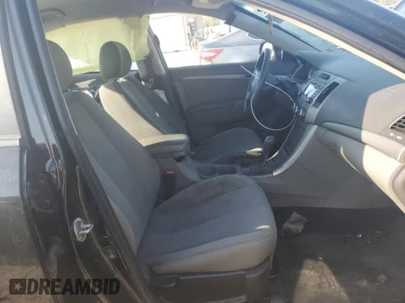 2009 Hyundai Sonata GLS с VIN 5NPET46C39H447928, выставлен на аукционе Copart как лот 73012164 с пробегом 167 446 миль миль и Списание • Salvage title. История ставок и продаж доступна на DreamBid. Изображение 7.