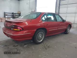 ✅ 1997 Pontiac Bonneville SE • VIN: 1G2HX52K5VH261373 • Lot: 40736098. Wystawiony na IAAI z przebiegiem 144 314 mil. Bezpłatny archiwum sprzedaży aukcyjnych z USA i szczegółowy raport historii pojazdu na DreamBid. Zdjęcie 4.