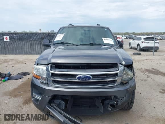✅ 2017 Ford Expedition Max XLT • VIN: 1FMJK1HT9HEA19448 • Lot: 41895986. Listed on IAAI with 182,154 mi. Free auction sales archive from the USA and detailed vehicle history report at DreamBid. Image 12.