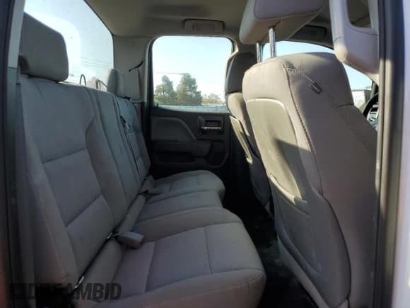 ✅ 2015 Chevrolet Silverado 1500 LS • VIN: 1GCVKPEC9FZ252457 • Лот: 75645734. Опубликован ранее на Copart с пробегом 191 038 миль. Бесплатный доступ к архиву аукционных продаж из США и подробный отчёт об истории автомобиля на DreamBid. Изображение 10.