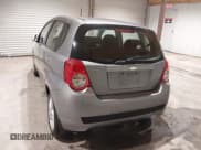 ✅ 2009 Chevrolet Aveo 1LT • VIN: KL1TD66E09B663679 • Lot: 41911920. Wystawiony na IAAI z przebiegiem 69 579 mil. Bezpłatny archiwum sprzedaży aukcyjnych z USA i szczegółowy raport historii pojazdu na DreamBid. Zdjęcie 3.