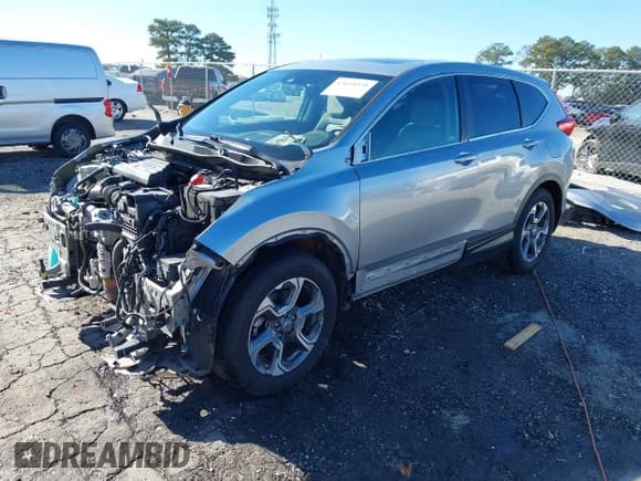 ✅ 2018 Honda CR-V EX • VIN: 7FARW1H58JE013369 • Лот: 43644458. Опубликован ранее на IAAI с пробегом 111 575 миль. Бесплатный доступ к архиву аукционных продаж из США и подробный отчёт об истории автомобиля на DreamBid. Изображение 18.