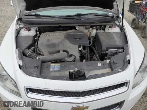 ✅ 2009 Chevrolet Malibu 1LT • VIN: 1G1ZH57BX94192160 • Lot: 76327344. Listed on Copart with 93,870 mi. Free auction sales archive from the USA and detailed vehicle history report at DreamBid. Image 11.