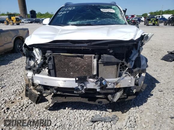 ✅ 2021 Hyundai Santa Fe Calligraphy • VIN: 5NMS5DAL7MH345185 • Lot: 50823324. Wystawiony na Copart z przebiegiem 90 165 mil. Bezpłatny archiwum sprzedaży aukcyjnych z USA i szczegółowy raport historii pojazdu na DreamBid. Zdjęcie 5.