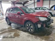 ✅ 2017 Subaru Forester Limited • VIN: JF2SJAJC9HH563003 • Lot: 93839725. Listed on Copart with 117,138 mi. Free auction sales archive from the USA and detailed vehicle history report at DreamBid. Image 4.