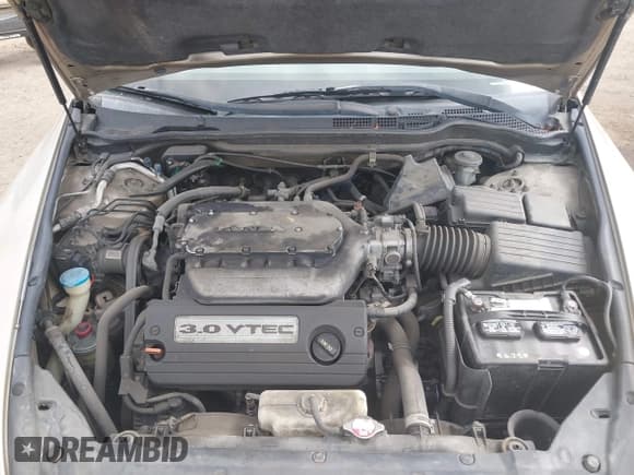 ✅ 2004 Honda Accord EX • VIN: 1HGCM66594A094842 • Lot: 42136220. Listed on IAAI with 154,418 mi. Free auction sales archive from the USA and detailed vehicle history report at DreamBid. Image 10.