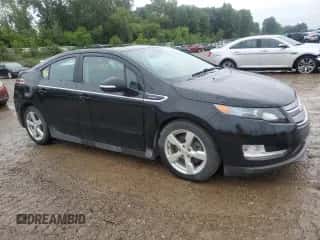 2015 Chevrolet Volt с VIN 1G1RA6E43FU112160, выставлен на аукционе Copart как лот 61825903 с пробегом 113 365 миль миль и . История ставок и продаж доступна на DreamBid. Изображение 4.