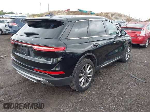 ✅ 2022 Lincoln Corsair Standard • VIN: 5LMCJ1D9XNUL12621 • Lot: 42876830. Wystawiony na IAAI z przebiegiem 83 367 mil. Bezpłatny archiwum sprzedaży aukcyjnych z USA i szczegółowy raport historii pojazdu na DreamBid. Zdjęcie 4.