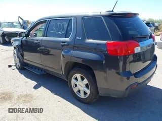 ✅ 2015 GMC Terrain SLE • VIN: 2GKALMEK4F6204849 • Lot: 42819023. Wystawiony na IAAI z przebiegiem 108 560 mil. Bezpłatny archiwum sprzedaży aukcyjnych z USA i szczegółowy raport historii pojazdu na DreamBid. Zdjęcie 3.