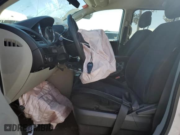 ✅ 2014 Dodge Grand Caravan SE • VIN: 2C4RDGBG8ER354490 • Lot: 91510875. Listed on Copart with 174,832 mi. Free auction sales archive from the USA and detailed vehicle history report at DreamBid. Image 7.