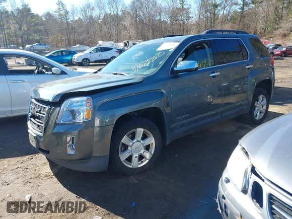 ✅ 2013 GMC Terrain SLT • VIN: 2GKFLVE39D6371662 • Lot: 41672870. Wystawiony na IAAI z przebiegiem 88 086 mil. Bezpłatny archiwum sprzedaży aukcyjnych z USA i szczegółowy raport historii pojazdu na DreamBid. Zdjęcie 17.