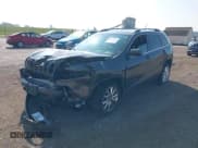 ✅ 2017 Jeep Cherokee Limited • VIN: 1C4PJLDB5HW516453 • Lot: 43151156. Wystawiony na IAAI z przebiegiem 96 720 mil. Bezpłatny archiwum sprzedaży aukcyjnych z USA i szczegółowy raport historii pojazdu na DreamBid. Zdjęcie 2.