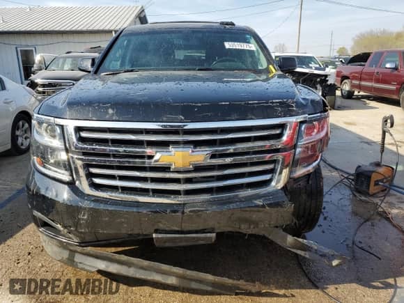 2018 Chevrolet Suburban LS with VIN 1GNSKGKC2JR400116, listed as a Copart auction lot 53519775 with 127,256 mi miles and Clean title. Bid and sale history available at DreamBid. Image 5.