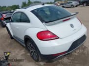 ✅ 2016 Volkswagen Beetle Dune • VIN: 3VWS17AT9GM630045 • Лот: 42819426. Опубликован ранее на IAAI с пробегом 30 370 миль. Бесплатный доступ к архиву аукционных продаж из США и подробный отчёт об истории автомобиля на DreamBid. Изображение 3.
