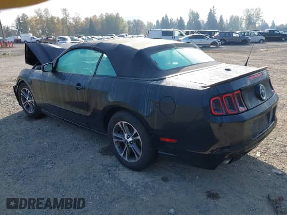 2014 Ford Mustang V6 с VIN 1ZVBP8EM9E5279440, выставлен на аукционе IAAI как лот 43498168 с пробегом 87 076 миль миль и . История ставок и продаж доступна на DreamBid. Изображение 3.