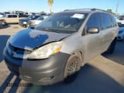 ✅ 2006 Toyota Sienna LE • VIN: 5TDZA23CX6S418156 • Lot: 43840959. Listed on IAAI with 202,258 mi. Free auction sales archive from the USA and detailed vehicle history report at DreamBid. Image 2.