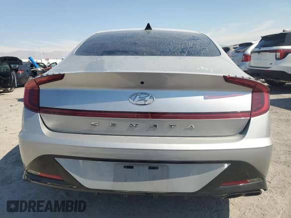 ✅ 2020 Hyundai Sonata SEL • VIN: 5NPEL4JA3LH034923 • Lot: 67954425. Wystawiony na Copart z przebiegiem 98 911 mil. Bezpłatny archiwum sprzedaży aukcyjnych z USA i szczegółowy raport historii pojazdu na DreamBid. Zdjęcie 6.