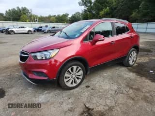 ✅ 2019 Buick Encore Preferred • VIN: KL4CJASB6KB771059 • Lot: 90312135. Wystawiony na Copart z przebiegiem 69 055 mil. Bezpłatny archiwum sprzedaży aukcyjnych z USA i szczegółowy raport historii pojazdu na DreamBid. Zdjęcie 1.