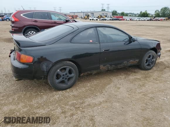 ✅ 1994 Toyota Celica ST • VIN: JT2AT00N8R0007436 • Lot: 66659685. Wystawiony na Copart z przebiegiem 299 279 mil. Bezpłatny archiwum sprzedaży aukcyjnych z USA i szczegółowy raport historii pojazdu na DreamBid. Zdjęcie 3.