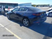 ✅ 2021 Mazda 3 Select • VIN: JM1BPABL1M1342803 • Lot: 43694828. Listed on IAAI with 121,183 mi. Free auction sales archive from the USA and detailed vehicle history report at DreamBid. Image 3.