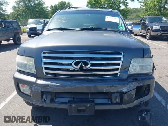 ✅ 2006 Infiniti QX56 • VIN: 5N3AA08C76N805928 • Lot: 42557843. Wystawiony na IAAI z przebiegiem 176 475 mil. Bezpłatny archiwum sprzedaży aukcyjnych z USA i szczegółowy raport historii pojazdu na DreamBid. Zdjęcie 12.