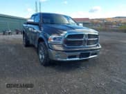 ✅ 2018 Ram 1500 Laramie • VIN: 1C6RR7NT9JS104153 • Lot: 43625169. Listed on IAAI with 70,825 mi. Free auction sales archive from the USA and detailed vehicle history report at DreamBid. Image 1.