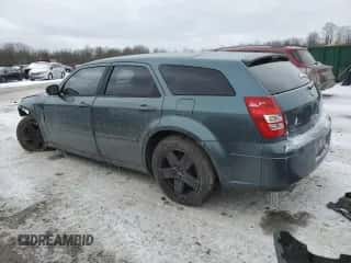 2005 Dodge Magnum с VIN 2D8GZ58265H653346, выставлен на аукционе Copart как лот 46340535 с пробегом 112 245 миль миль и Списание • Salvage title. История ставок и продаж доступна на DreamBid. Изображение 2.