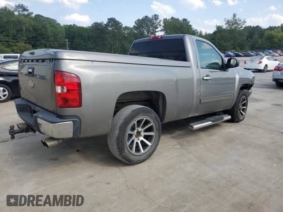 2009 Chevrolet Silverado 1500 LT с VIN 1GCEC24039Z178657, выставлен на аукционе Copart как лот 57399265 с пробегом 208 751 миль миль и Списание • Salvage title. История ставок и продаж доступна на DreamBid. Изображение 3.